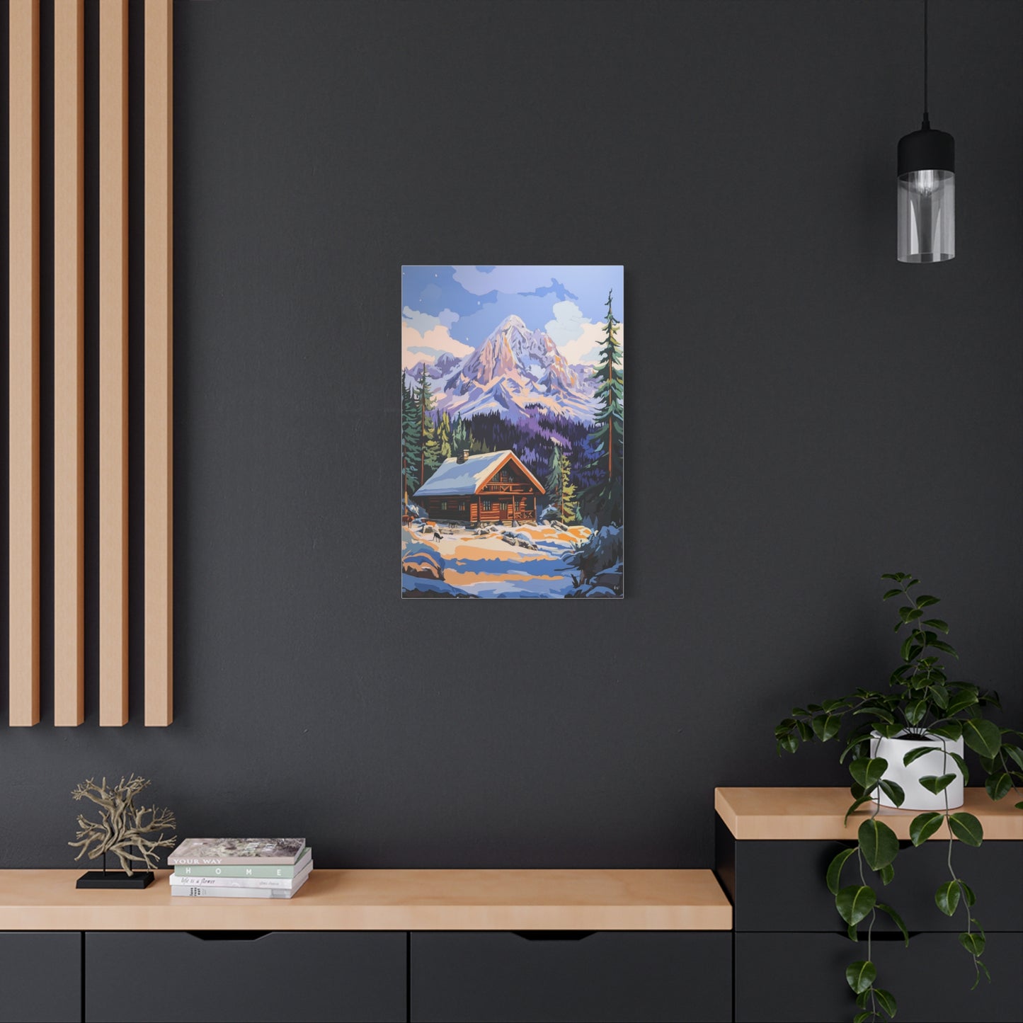 Évasion Alpine : Sérénité en Montagne