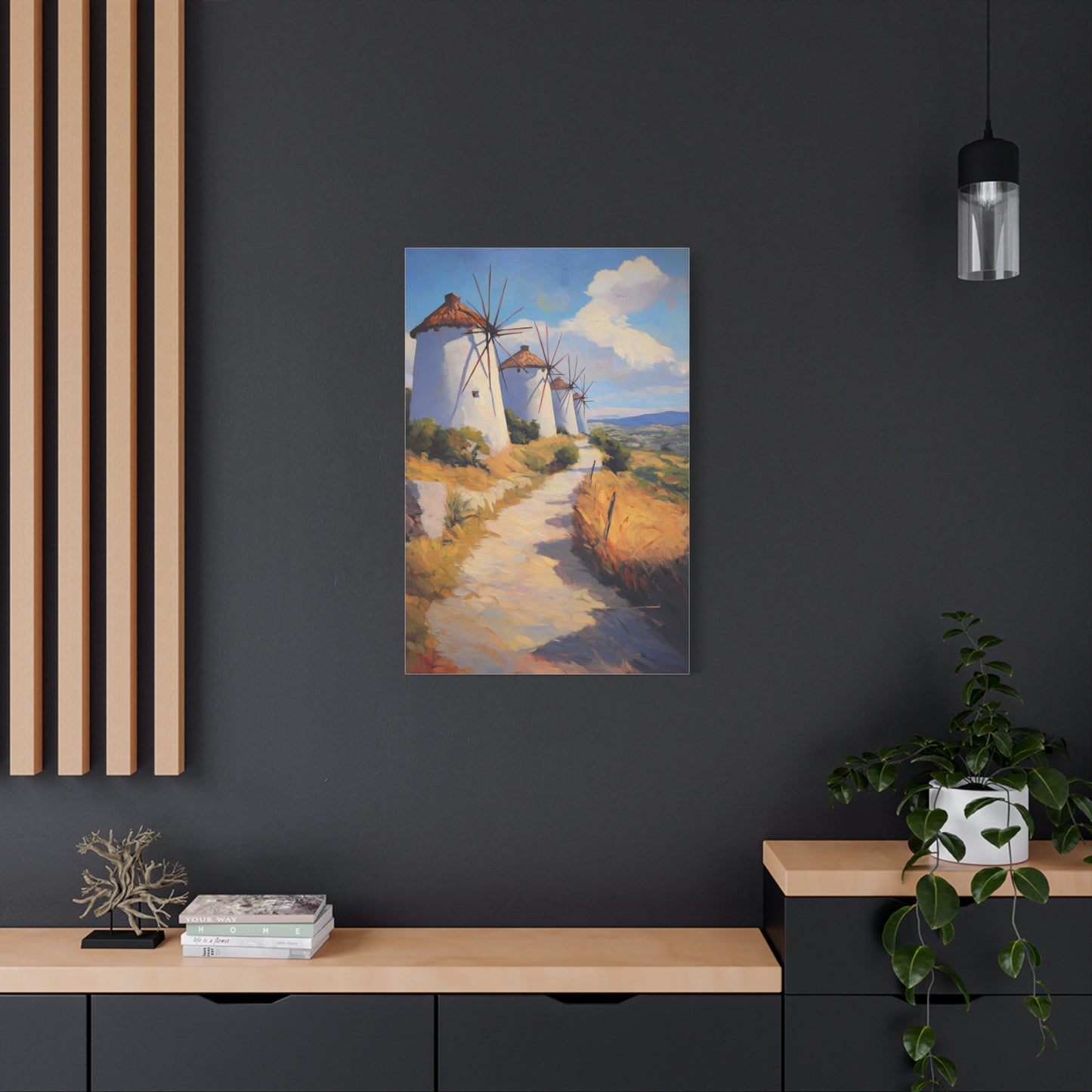 Les Moulins de Consuegra au Cœur du Soleil