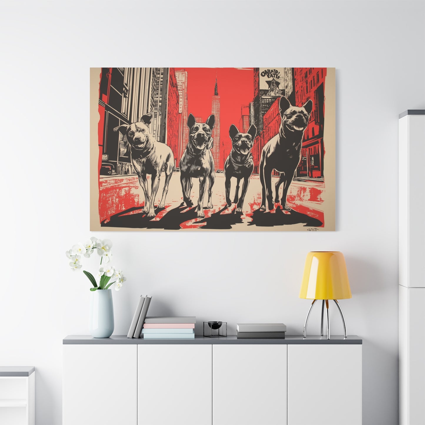 Chiens Urbains