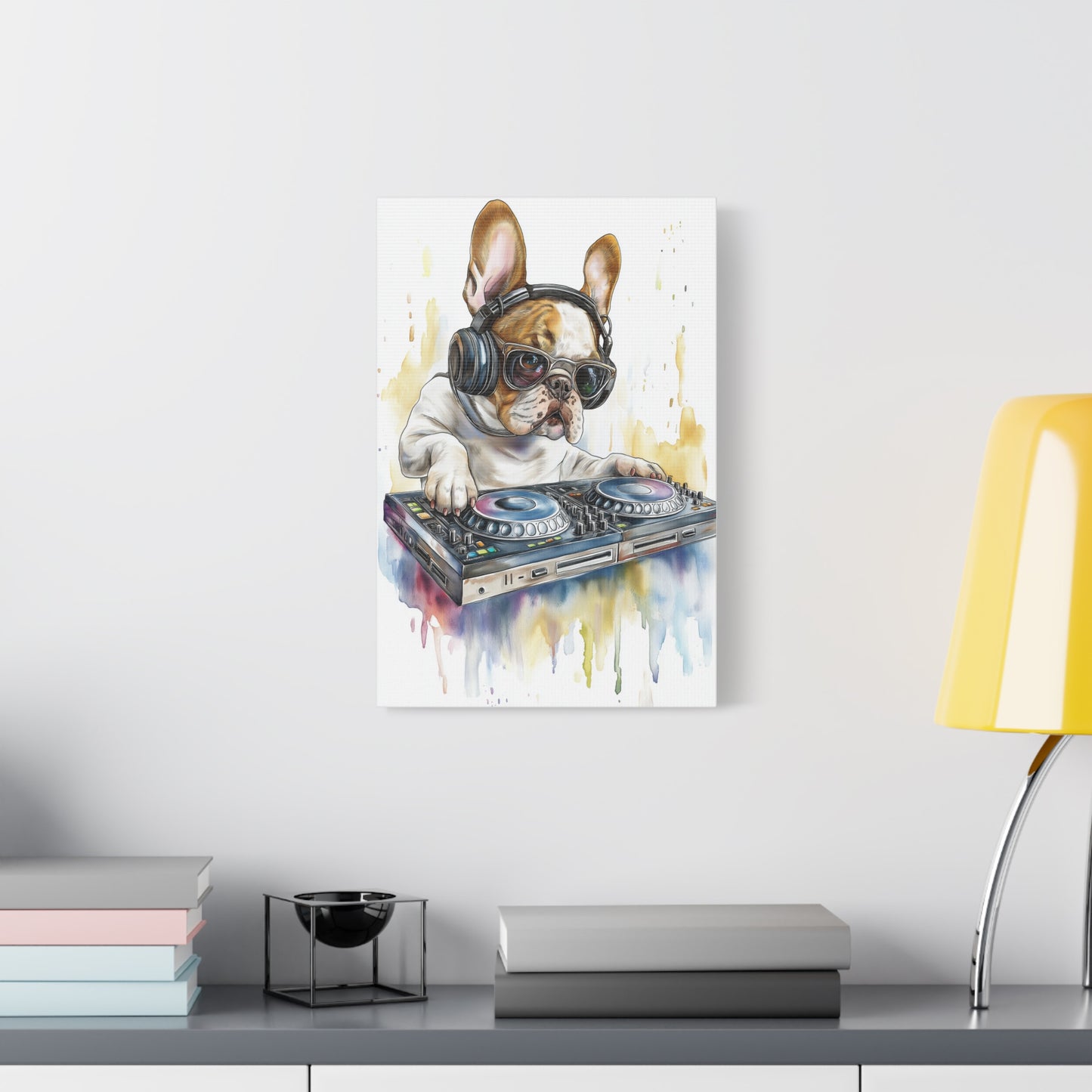 "DJ Bulldog : Ambiance et Style !