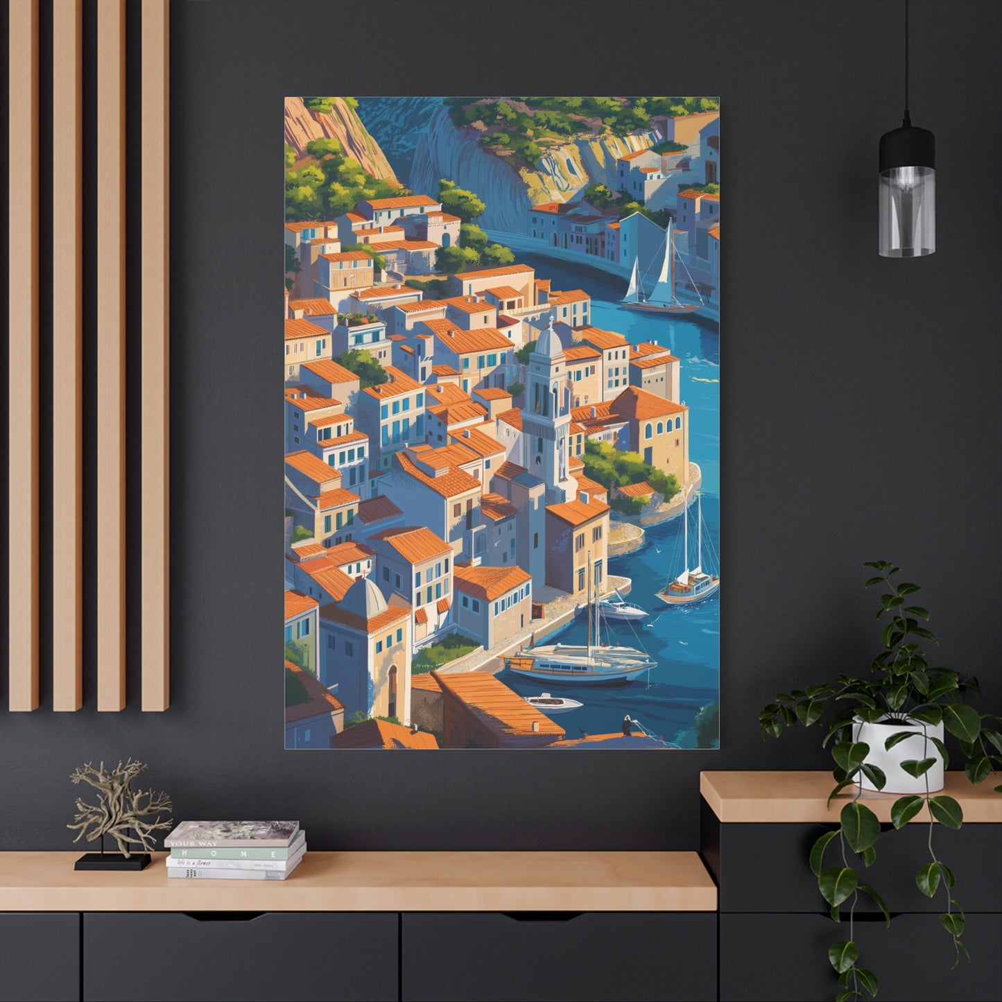 Évasion Méditerranéenne : Charme Côtier Authentique