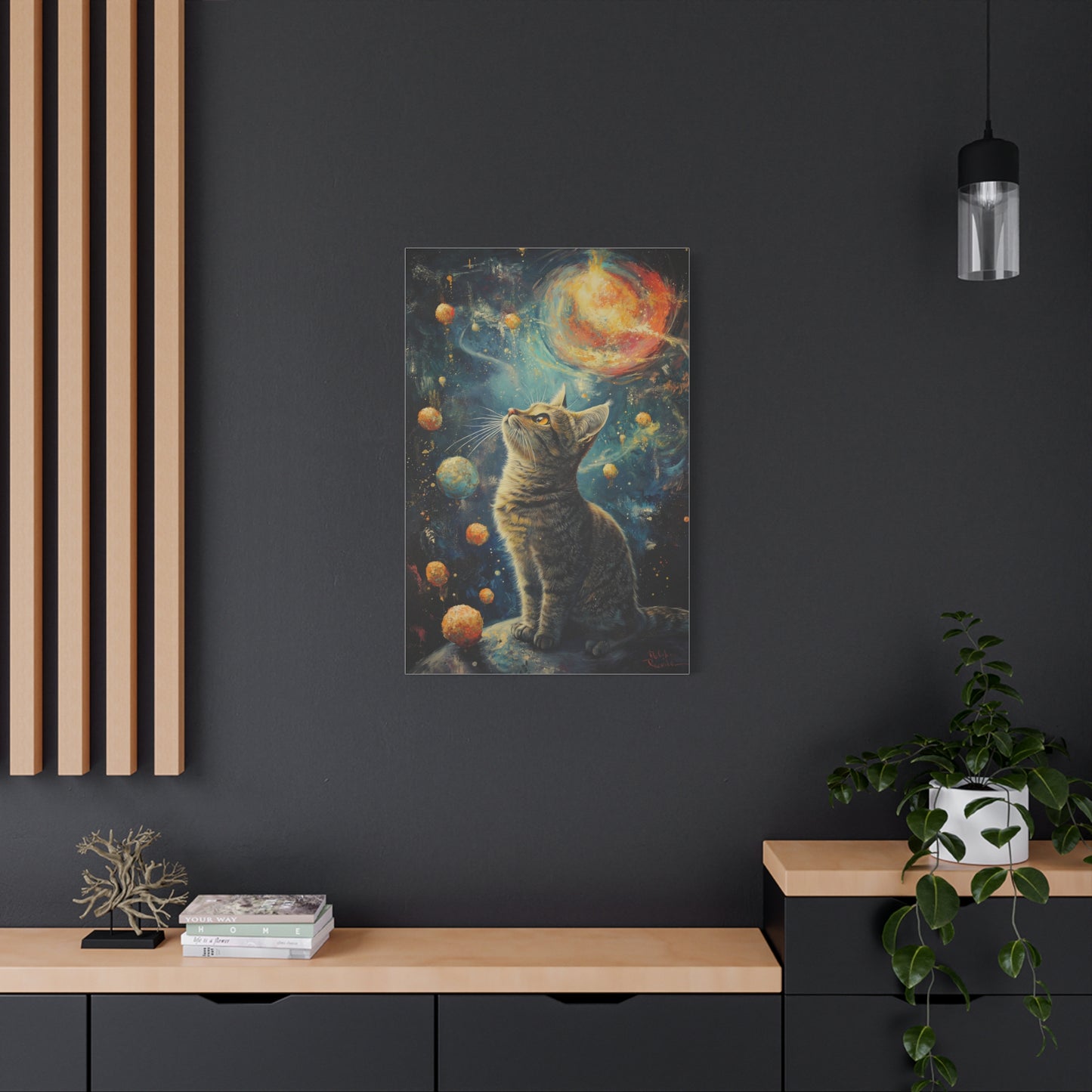 Cosmic Cat: Rêveries de l'Univers