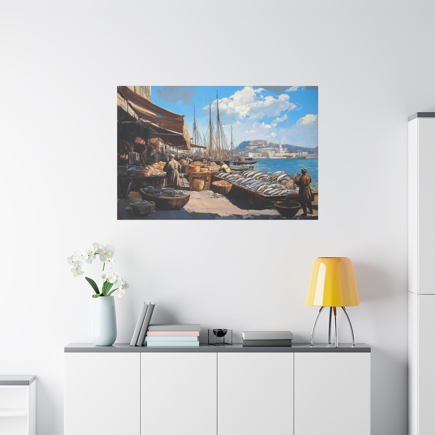 Évasion Marine en Bord de Mer