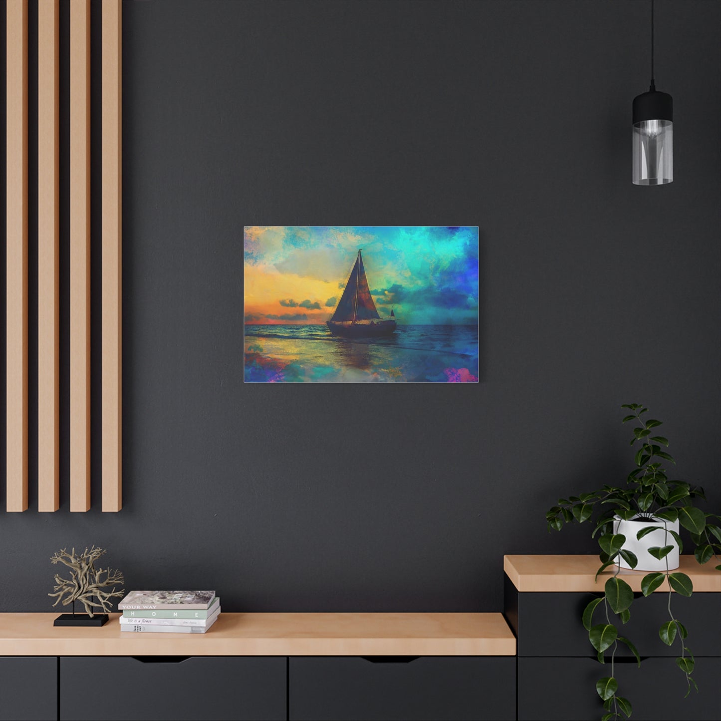 Évasion Colorée en Mer Magnifique