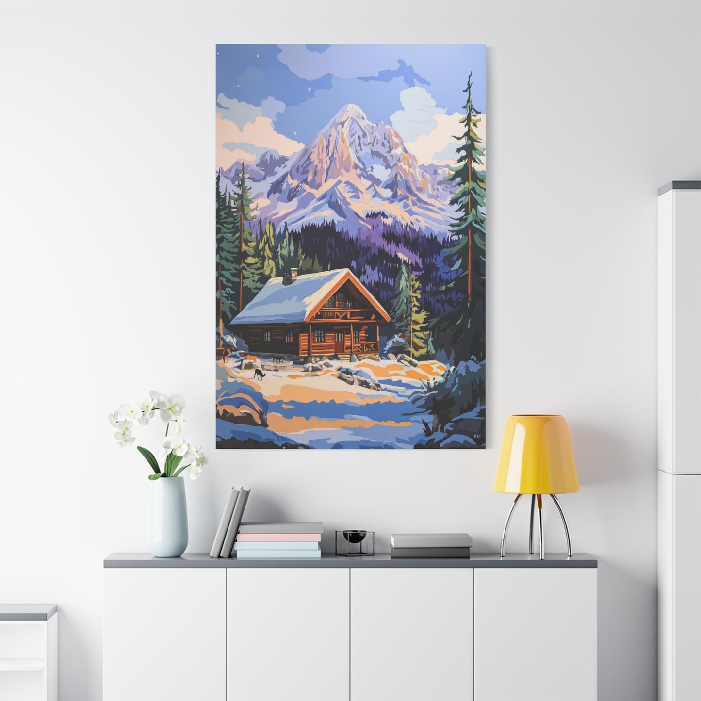 Évasion Alpine : Sérénité en Montagne