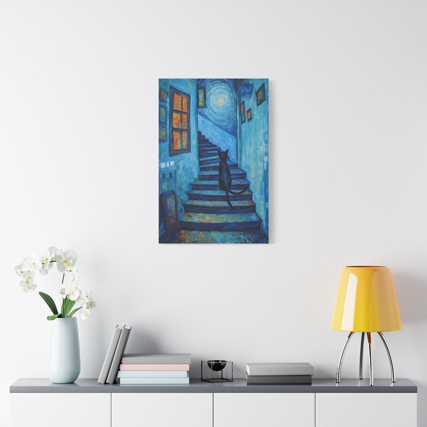 Le Mystère de l'Escalier