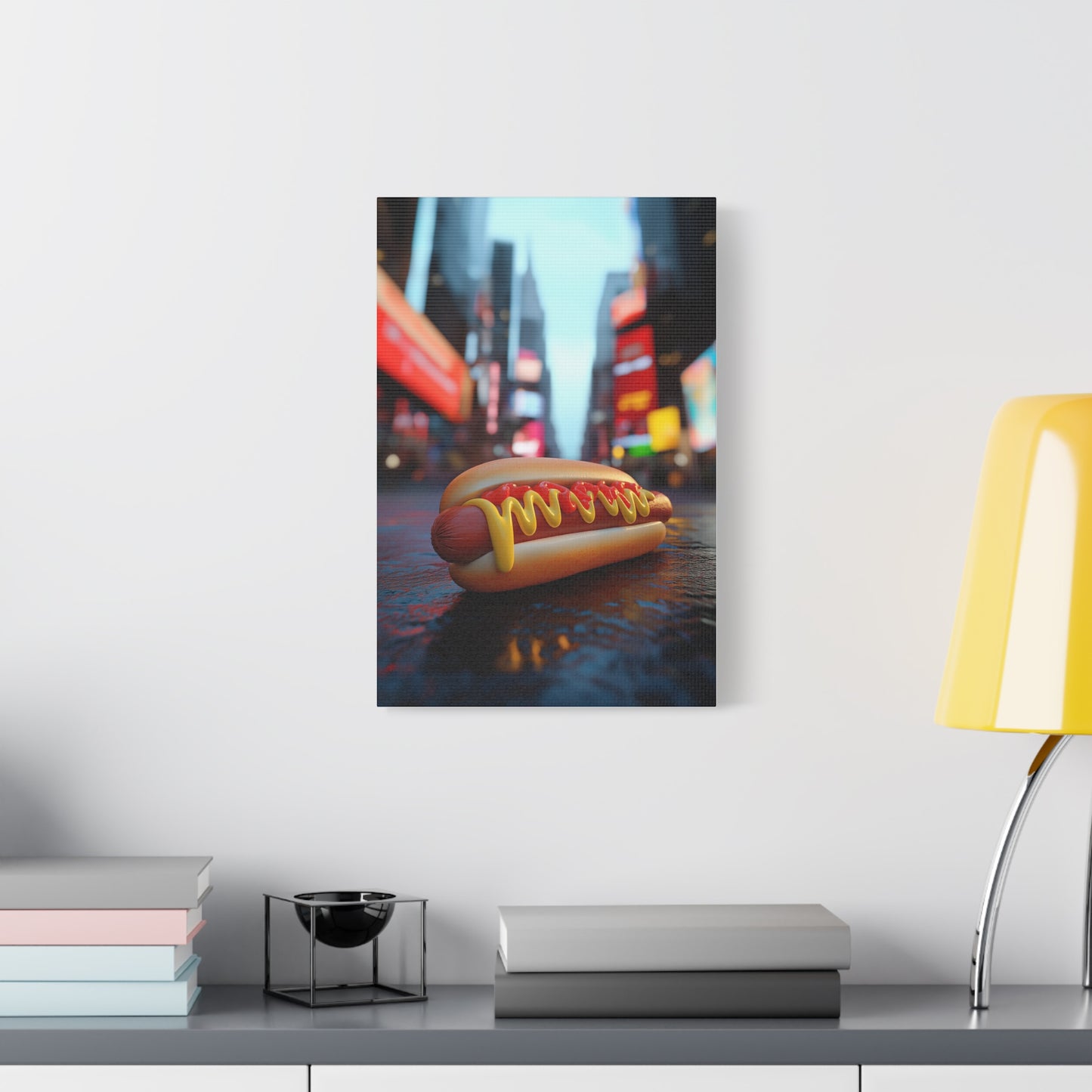 Hot-Dog Urbain : Saveurs de New York