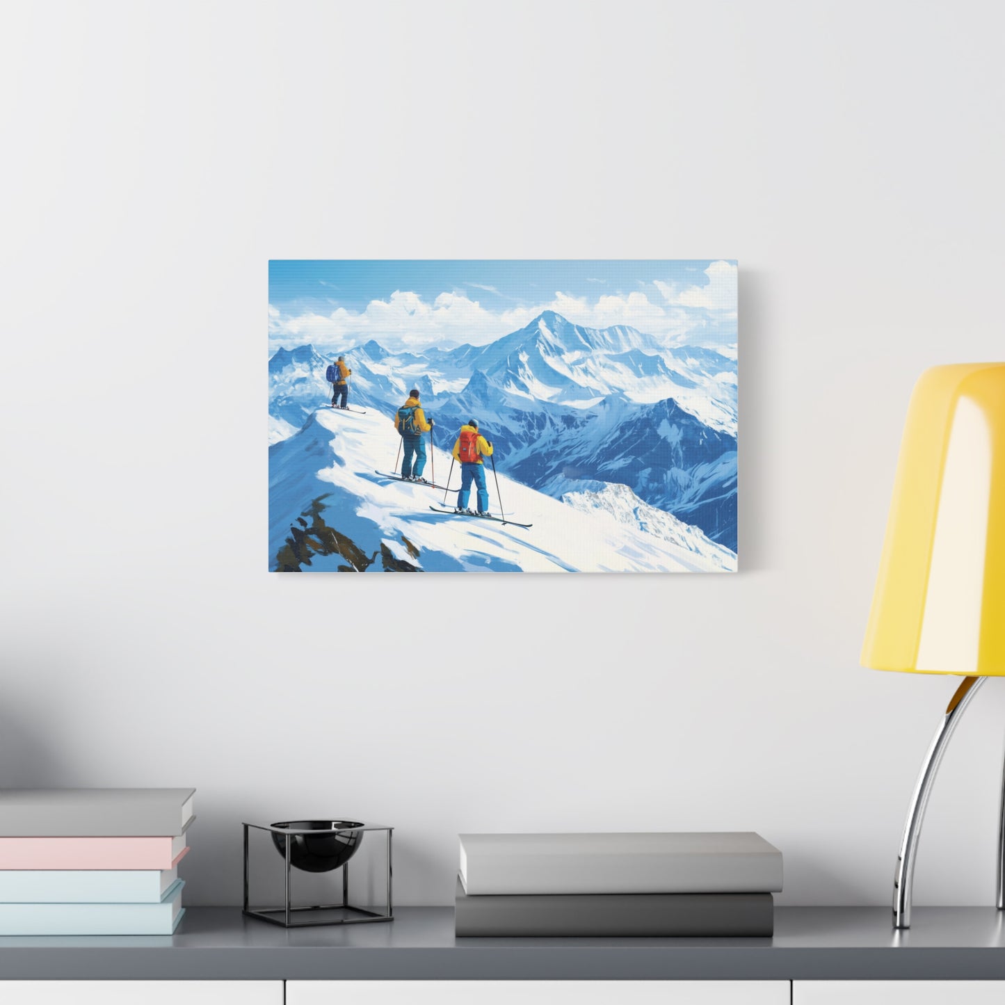 Évasion Alpine: Liberté en Altitude