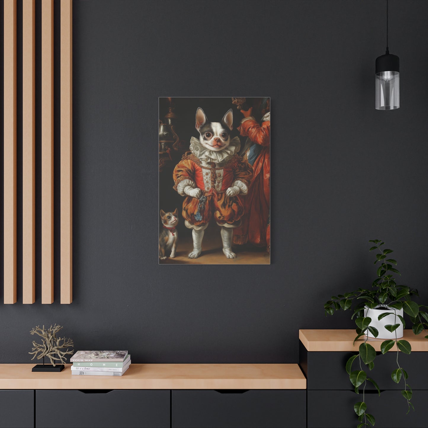 L'Ère Royale des Compagnons Canins