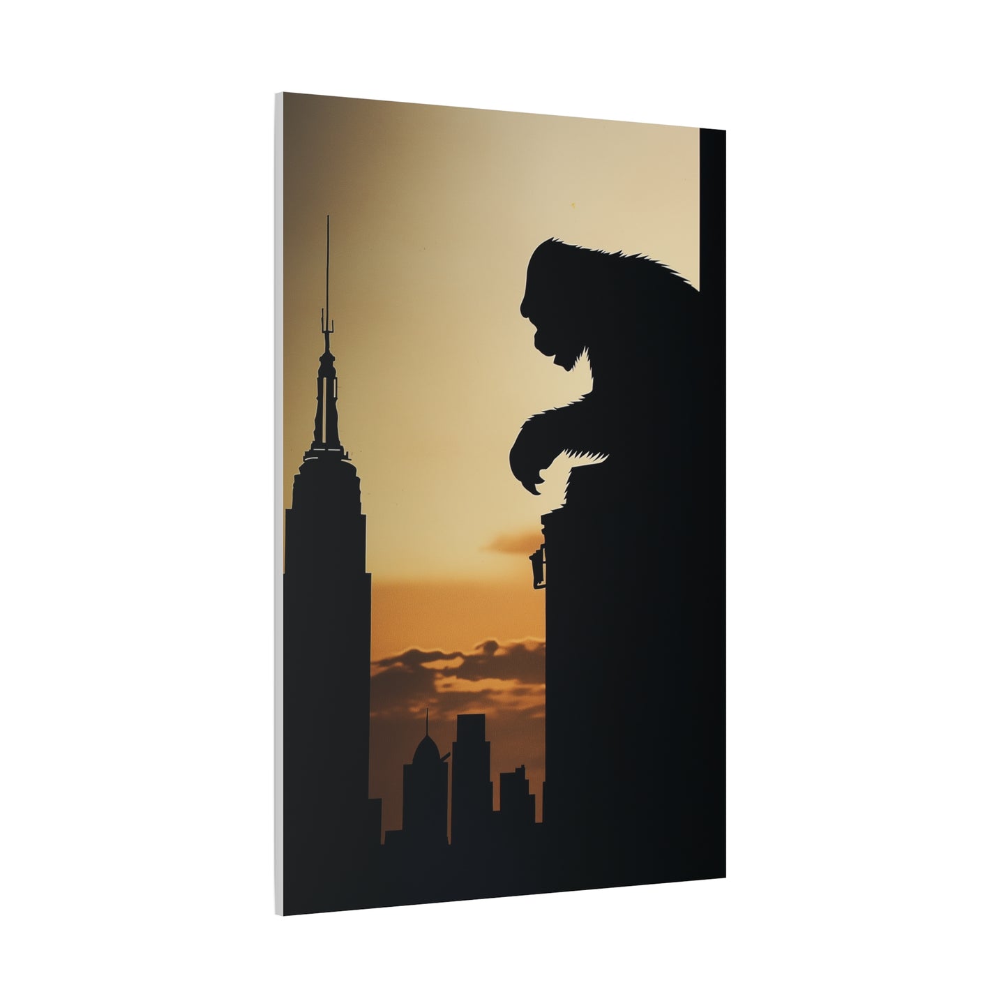 King Kong au Crépuscule