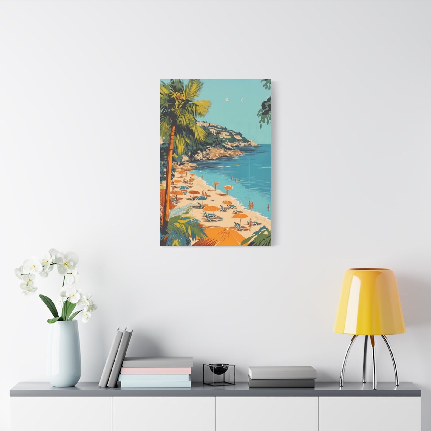 Plage d'Espagne