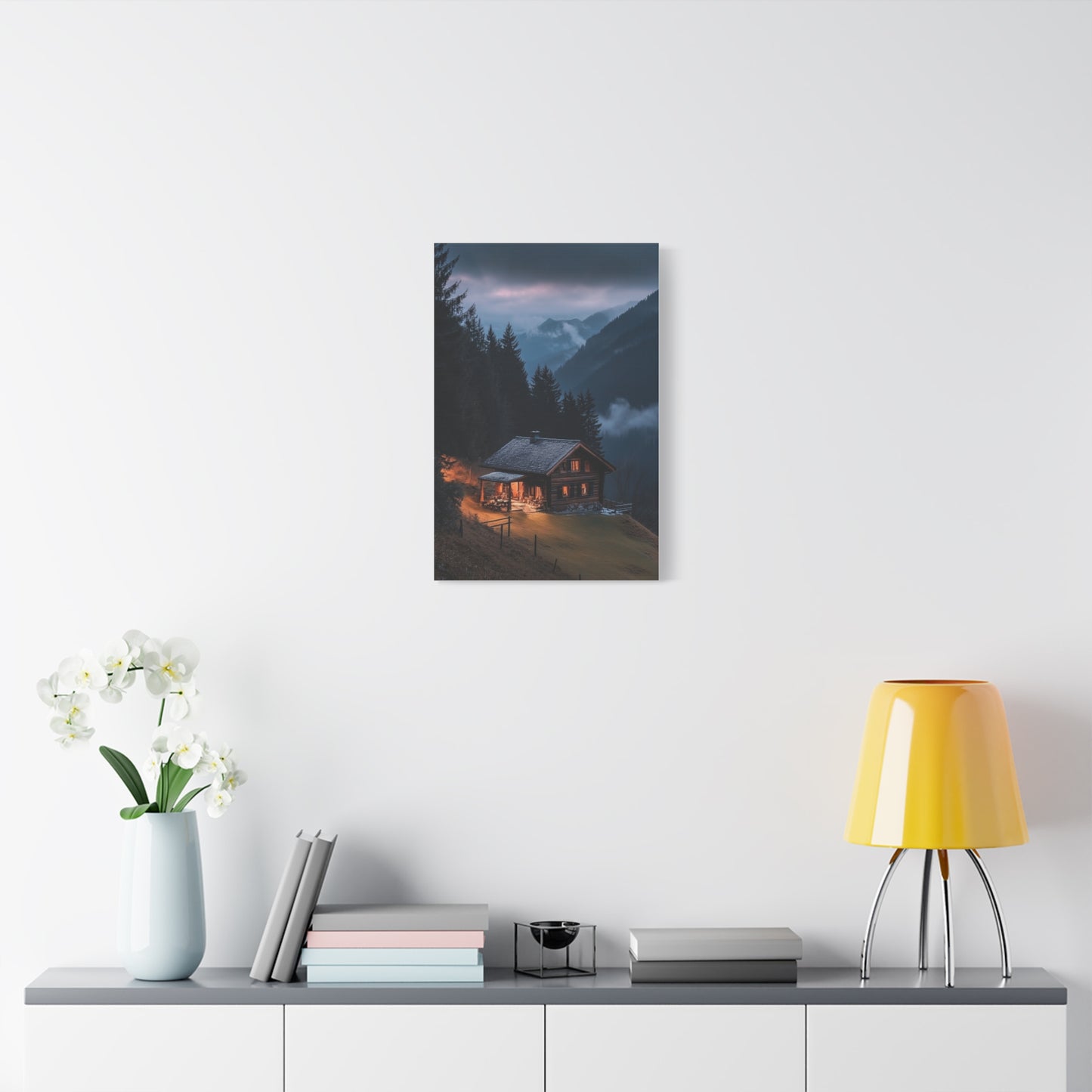Chalet Enchanté au Cœur des Montagnes