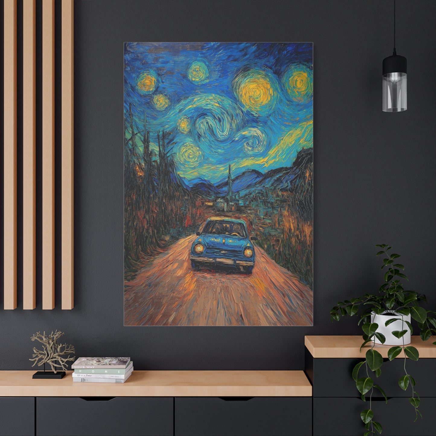 Voyage étoilé en Trabant