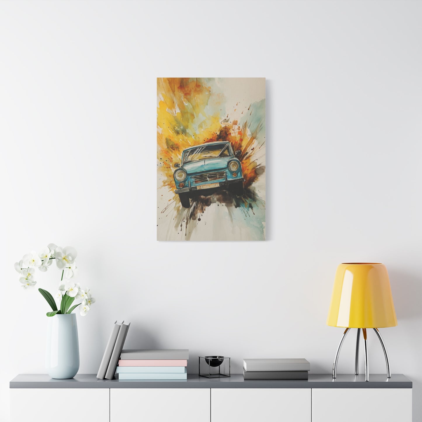 Évasion Dynamique en Trabant