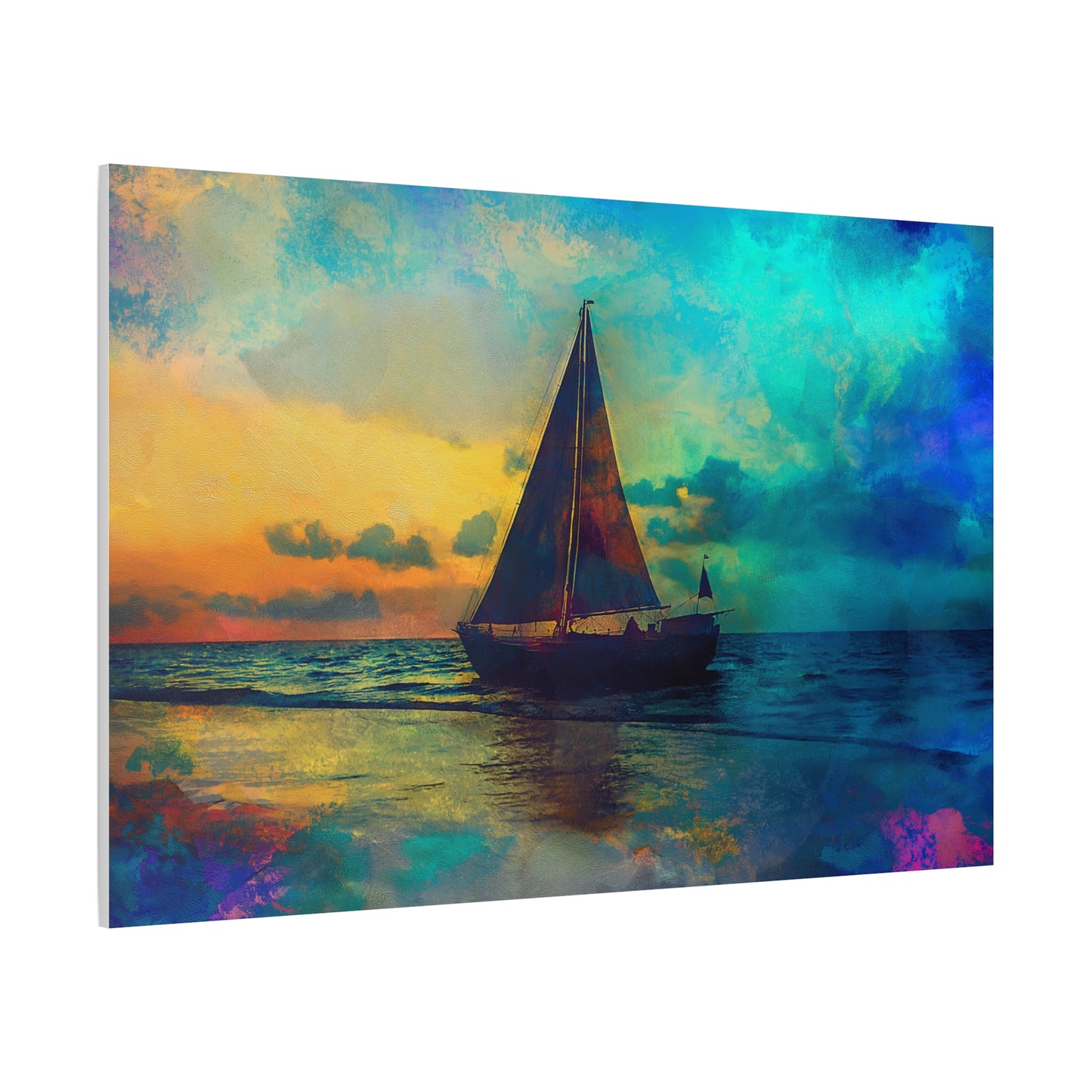 Évasion Colorée en Mer Magnifique