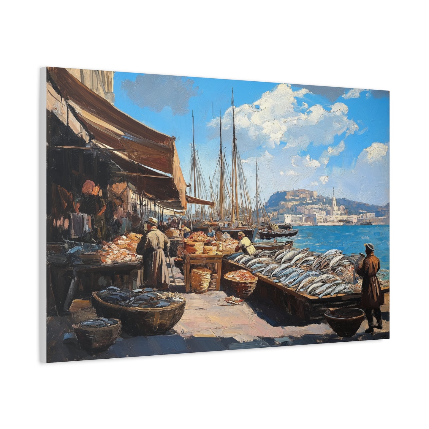 Évasion Marine en Bord de Mer