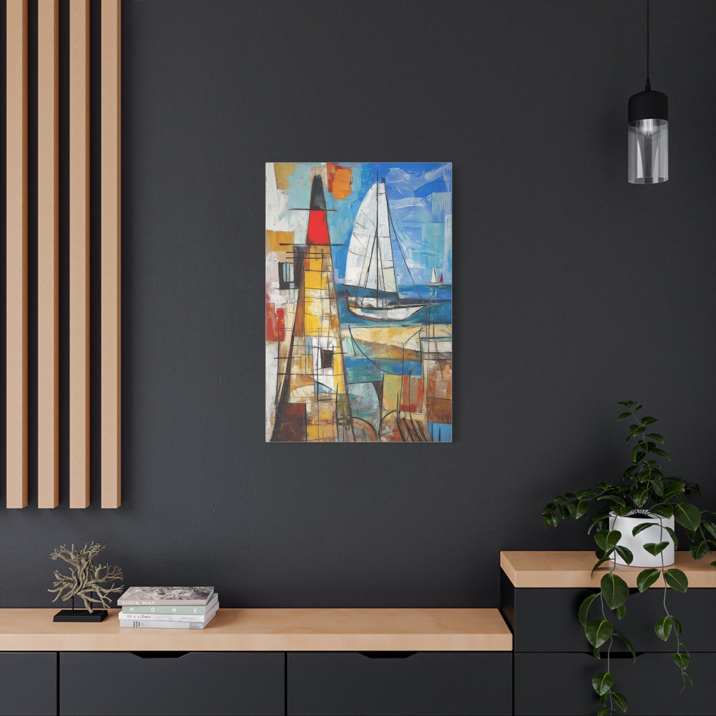 Évasion Marine en Couleurs Vibrantes