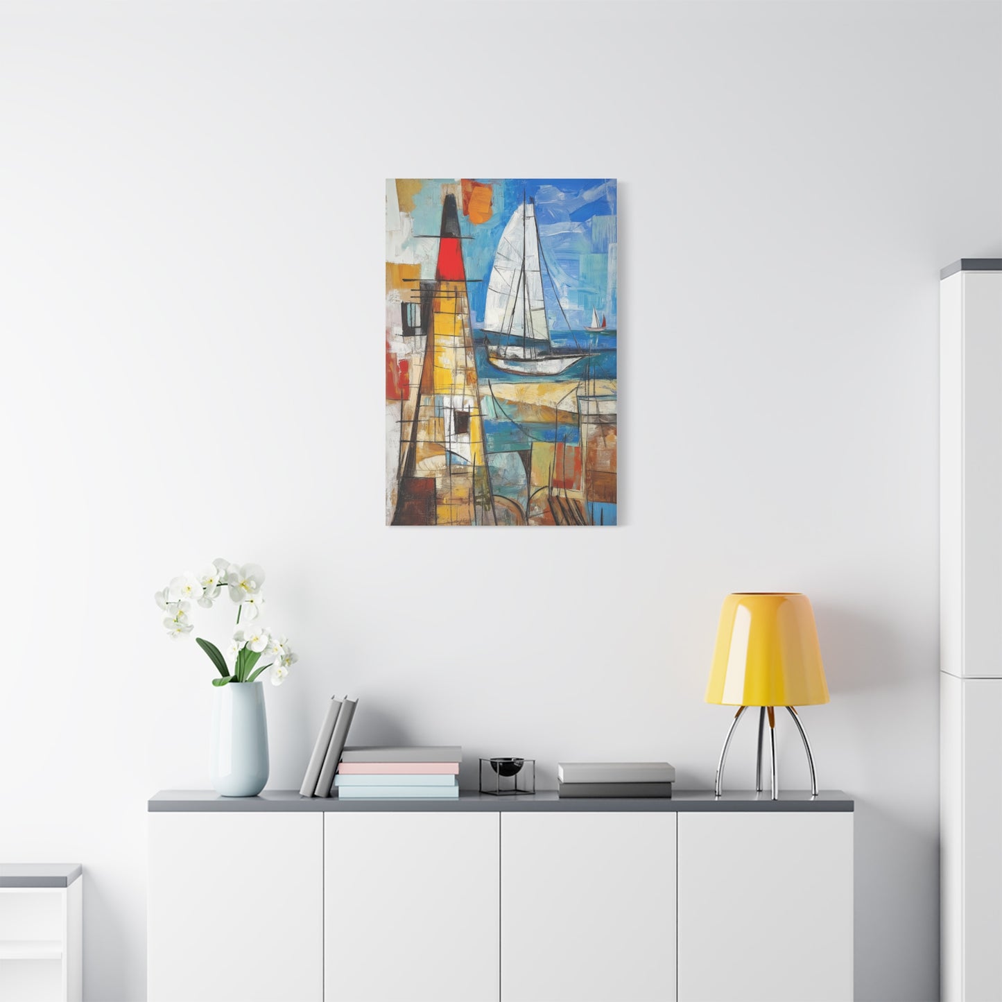 Évasion Marine en Couleurs Vibrantes