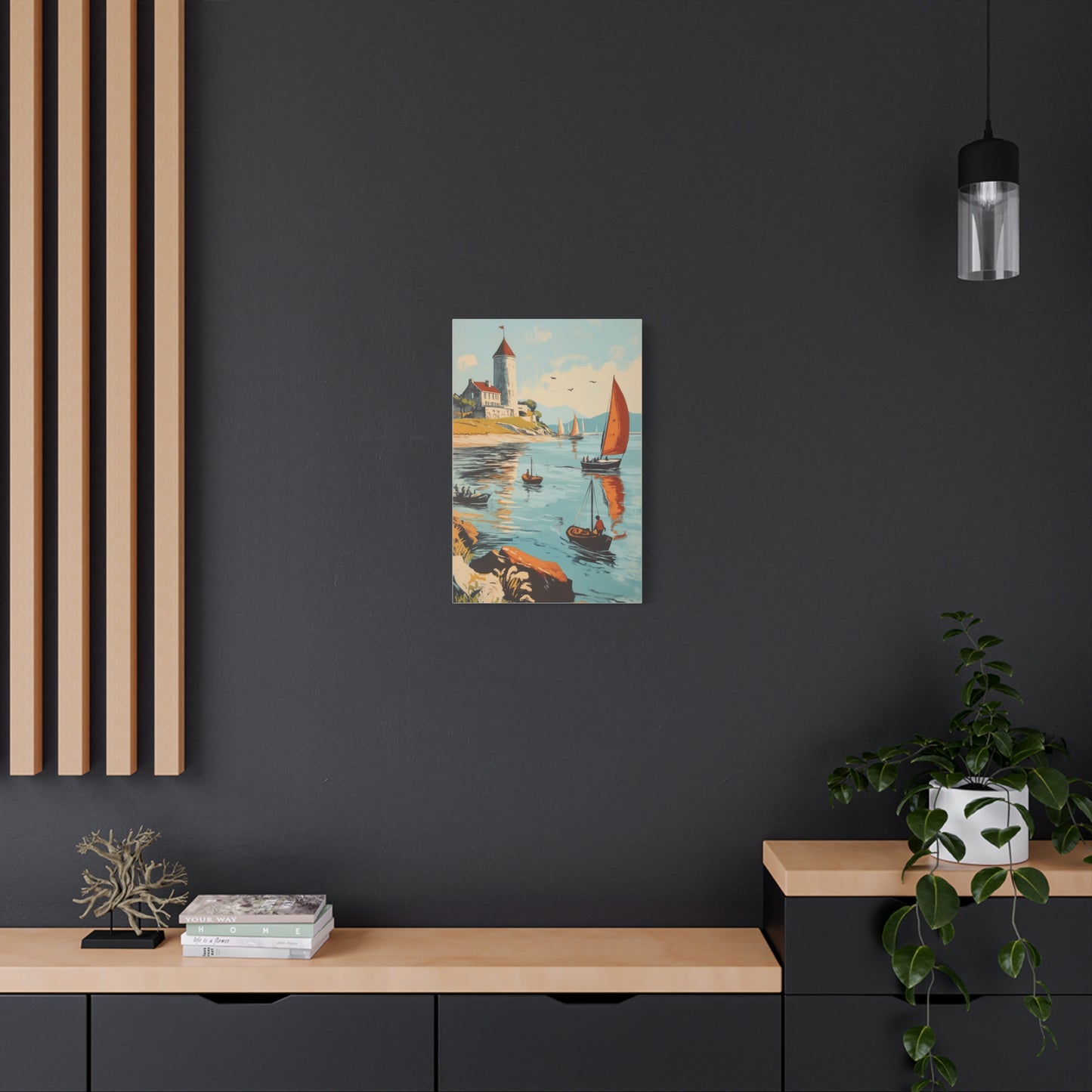 Évasion Marine en Couleurs Vives