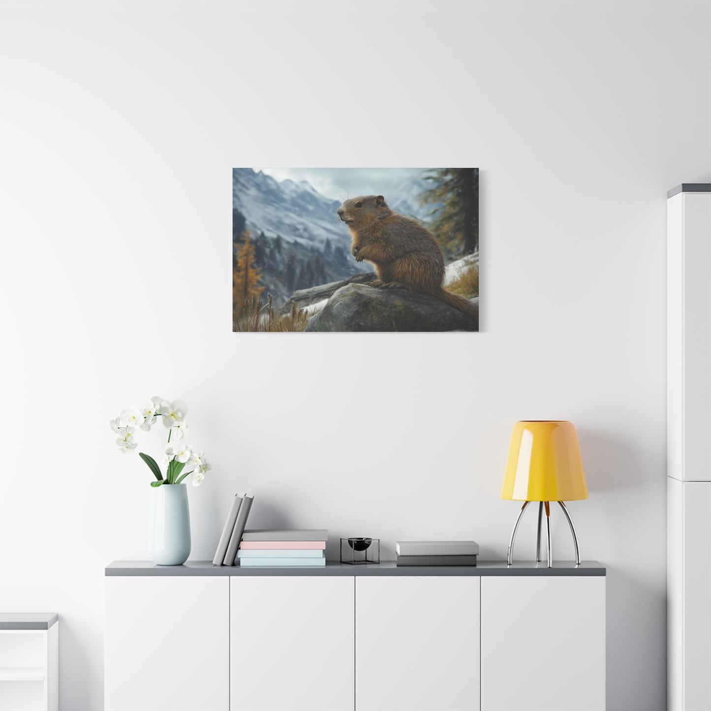 Éveil Printanier en Montagne