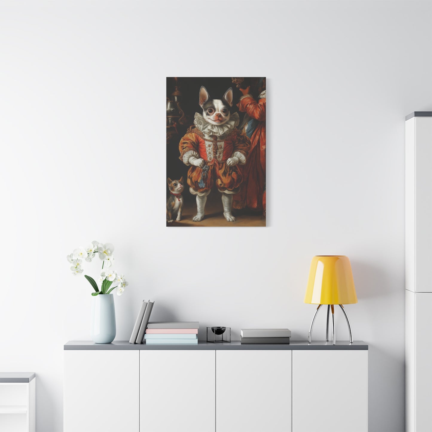 L'Ère Royale des Compagnons Canins