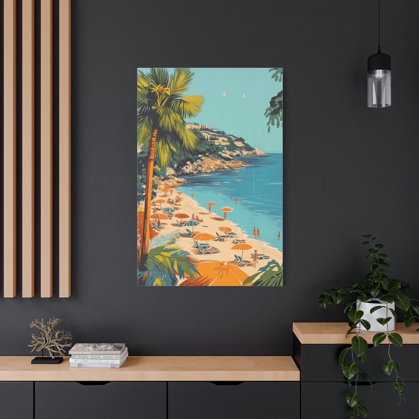 Plage d'Espagne