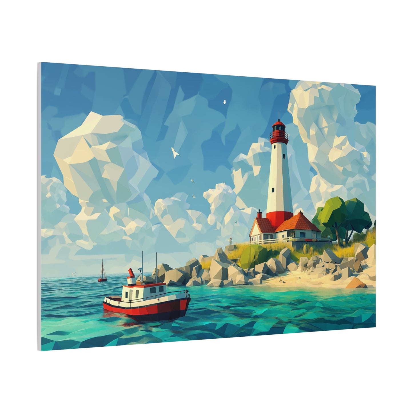 Lumières de l'Atlantique