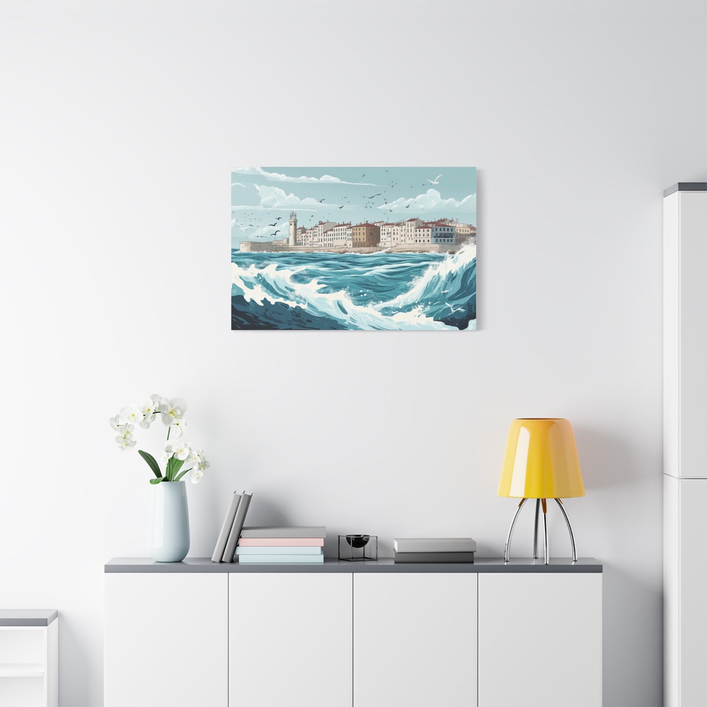 Évasion Marine: Sérénité et Énergie