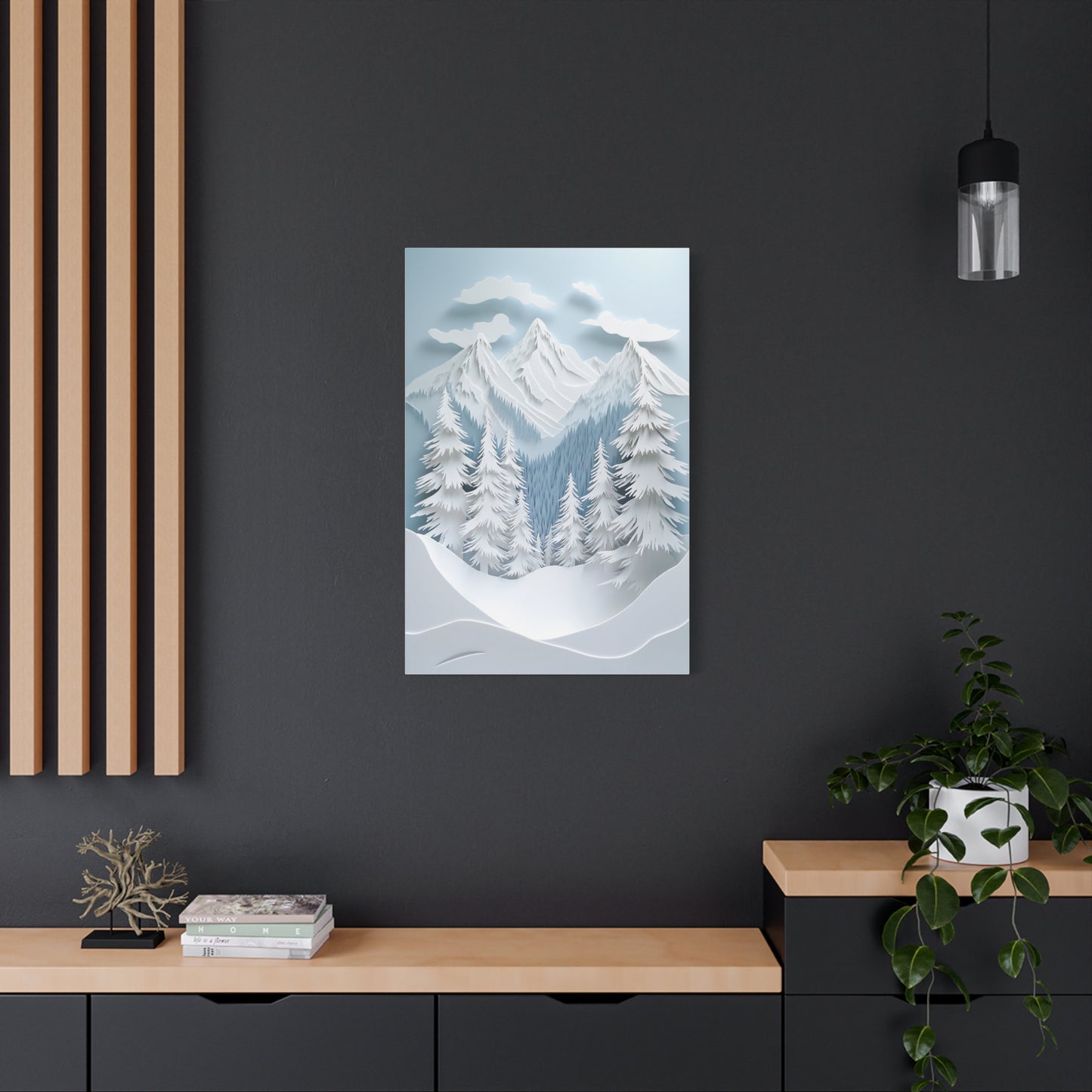 Évasion Hivernale au Cœur des Montagnes