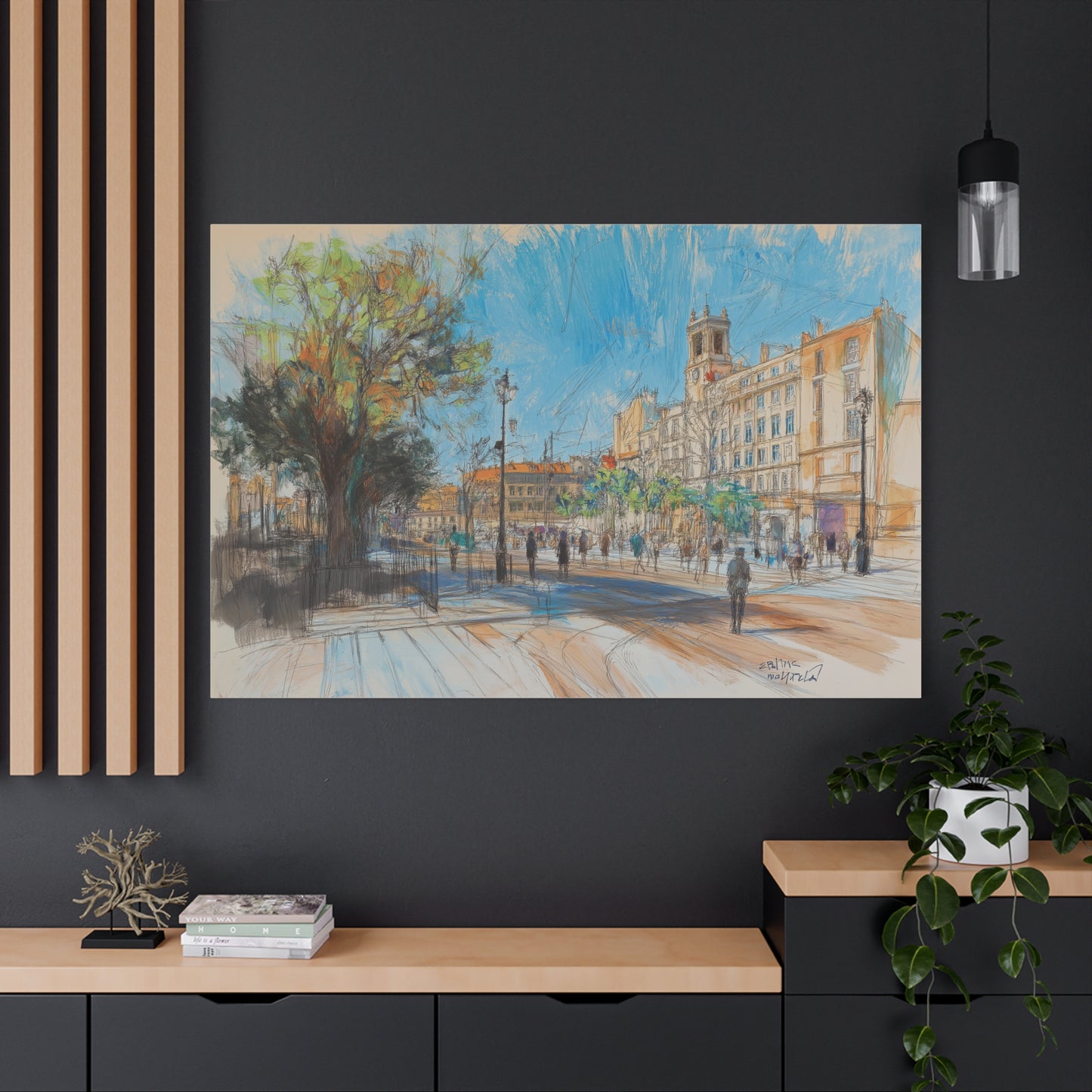 Escapade Éclectique en Ville Ensoleillée