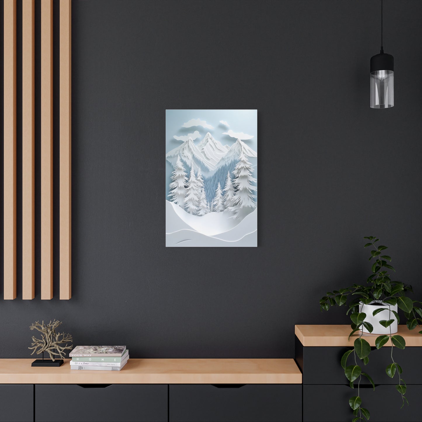Évasion Hivernale au Cœur des Montagnes