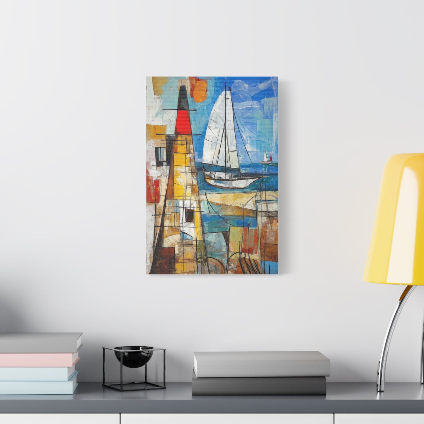 Évasion Marine en Couleurs Vibrantes