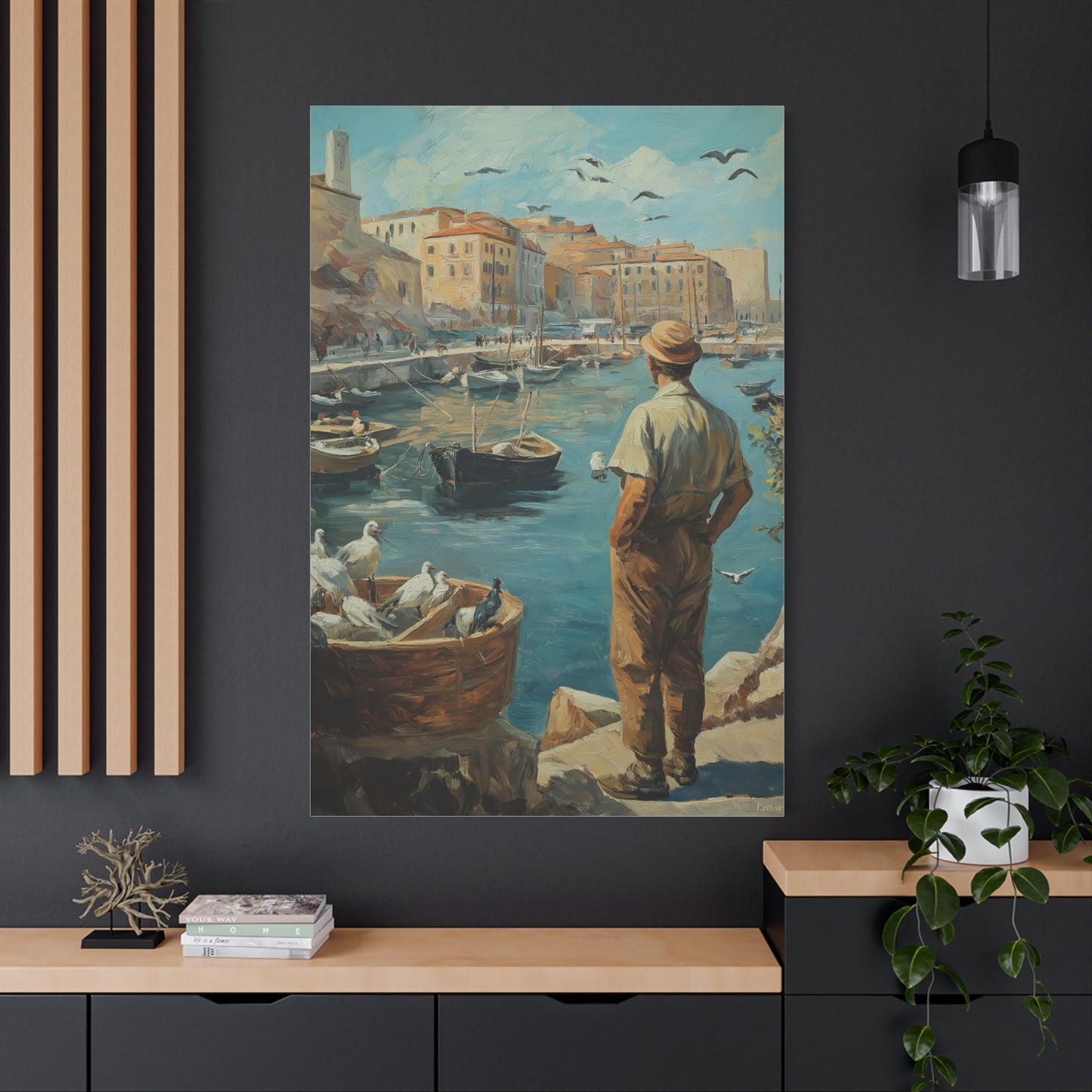 Évasion Méditerranéenne : Sérénité Maritime