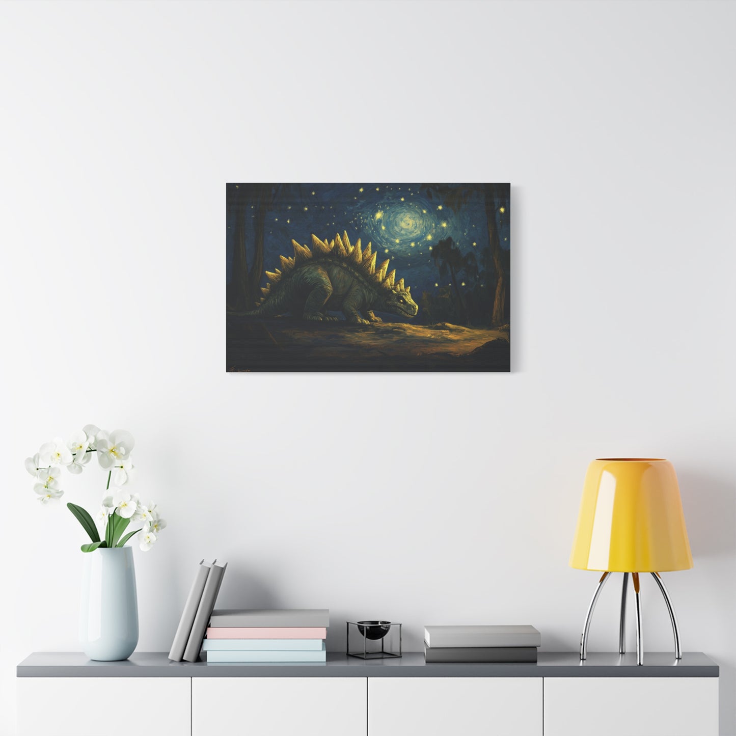 Sous les Étoiles du Jurassique
