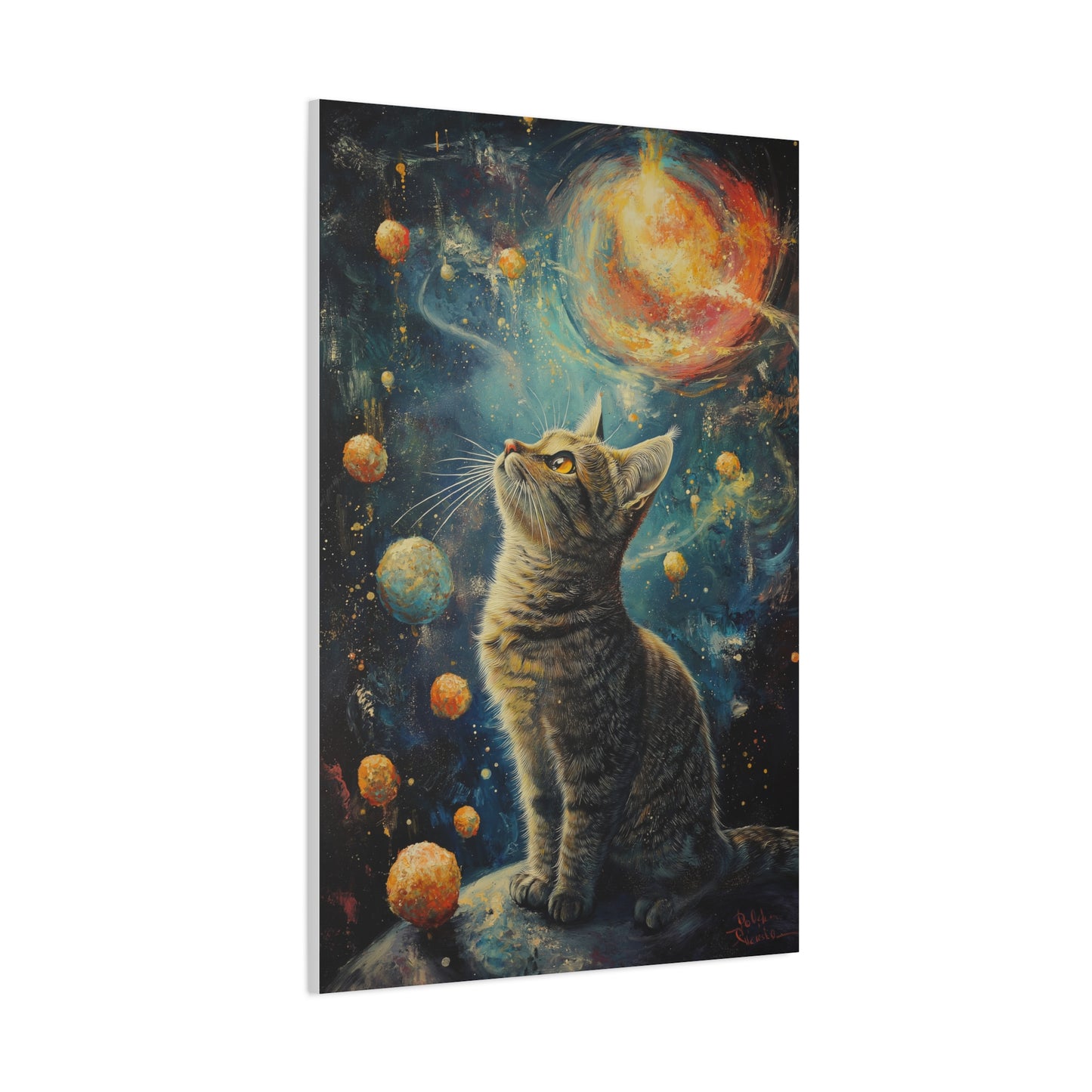 Cosmic Cat: Rêveries de l'Univers
