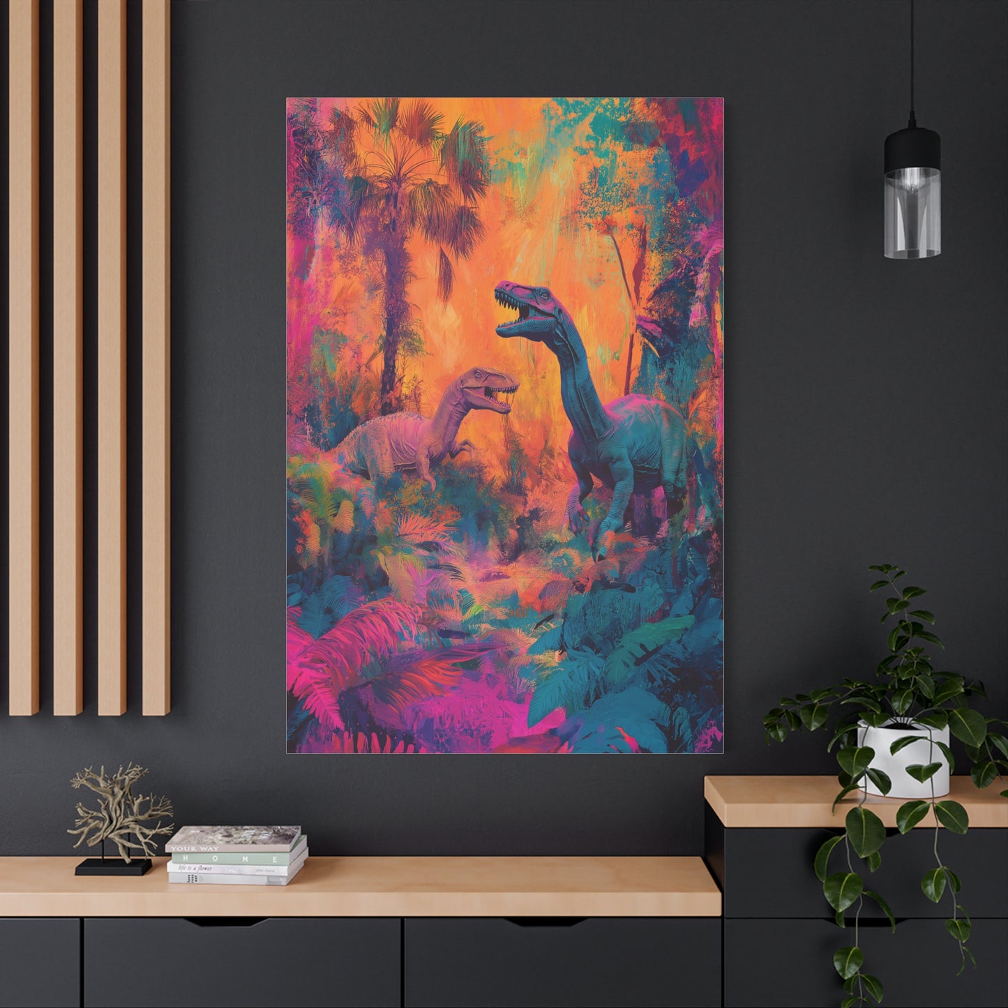 Mystère Sauvage de l'Ère Jurassique
