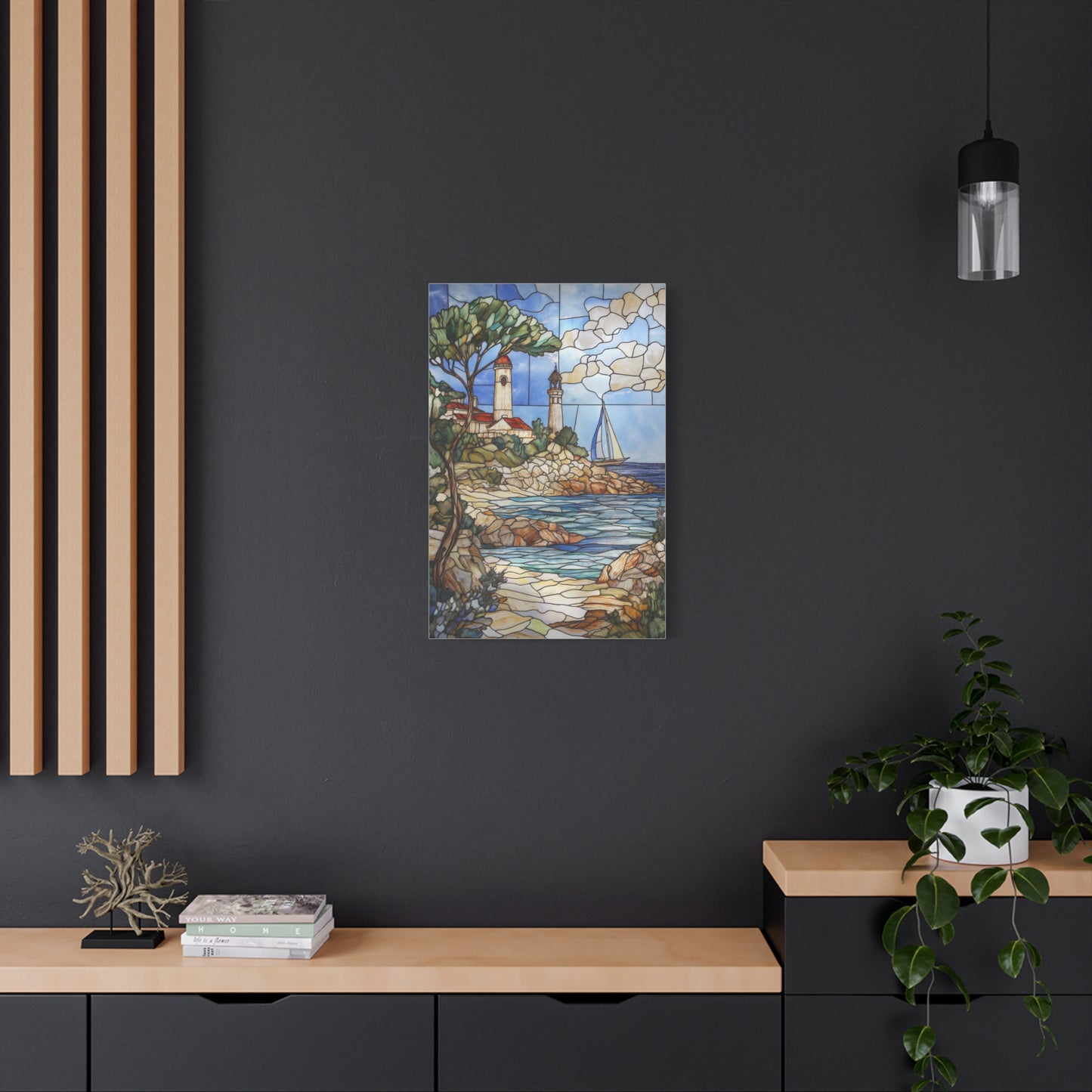 Évasion Marine: Lumière et Sérénité