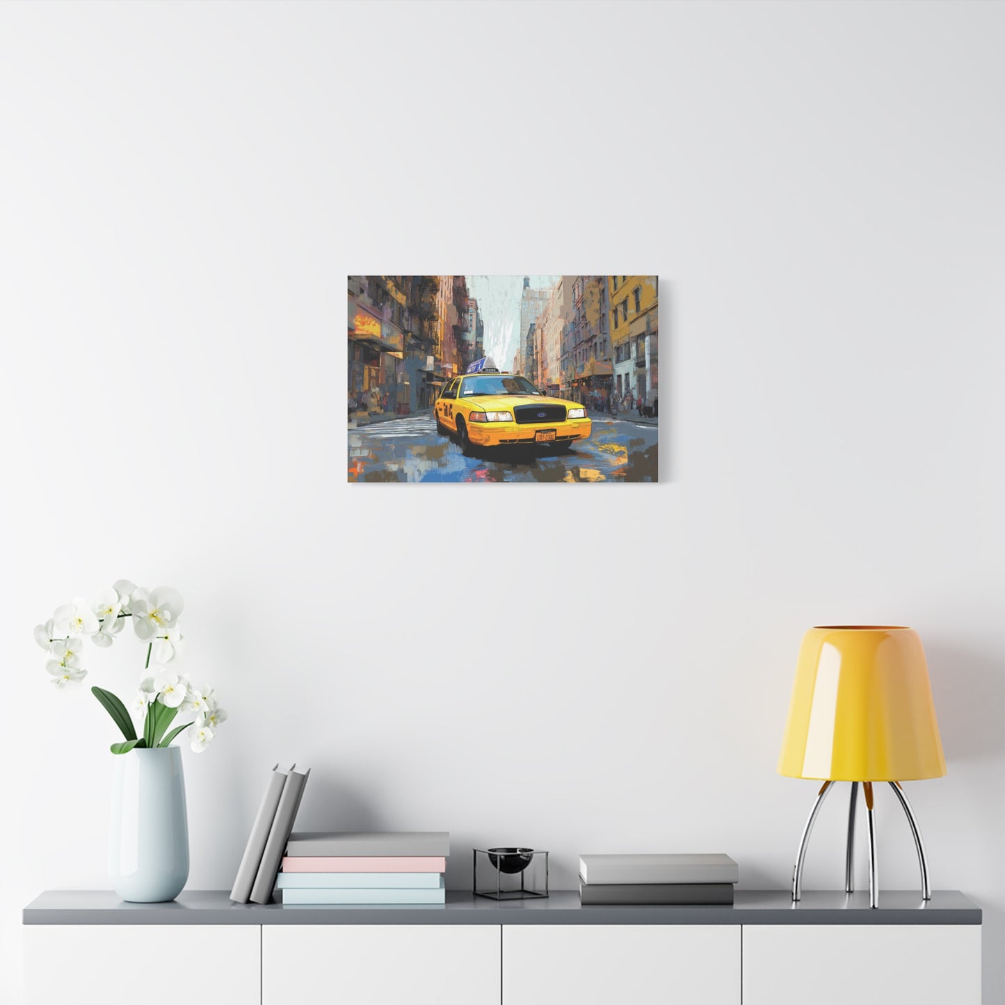 Taxi en Ville, Évasion Urbaine
