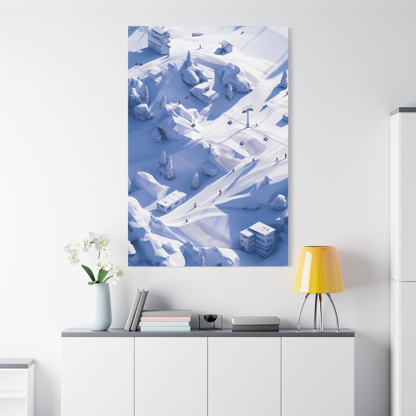 Évasion Hivernale : Serenity Alpine
