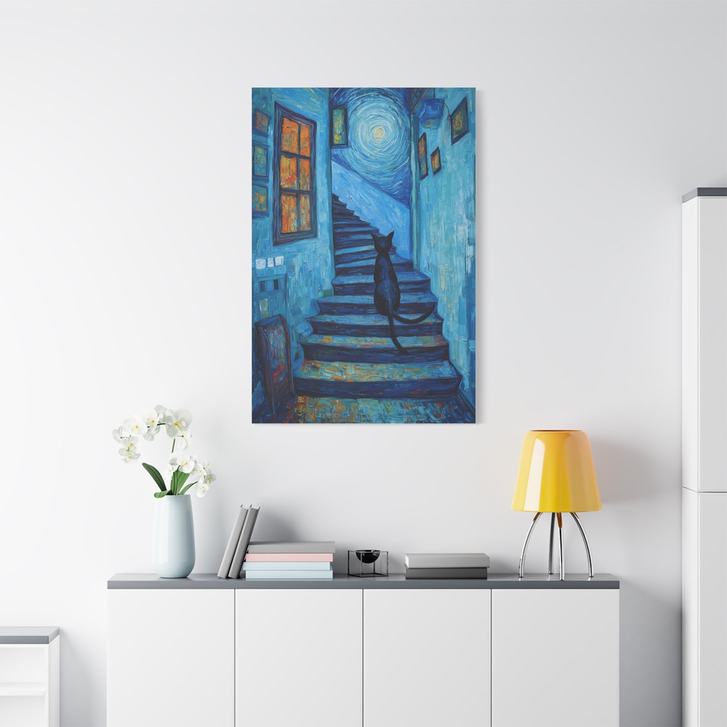 Le Mystère de l'Escalier