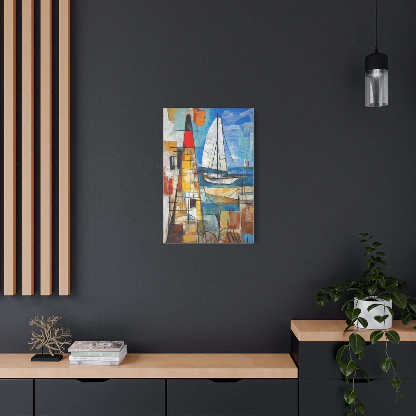Évasion Marine en Couleurs Vibrantes