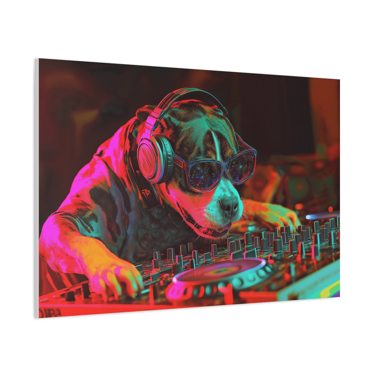 DJ Chien : Le Maître du Mix