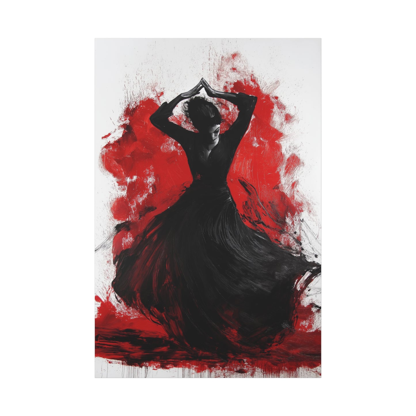 Passion Ardente en Mouvement
