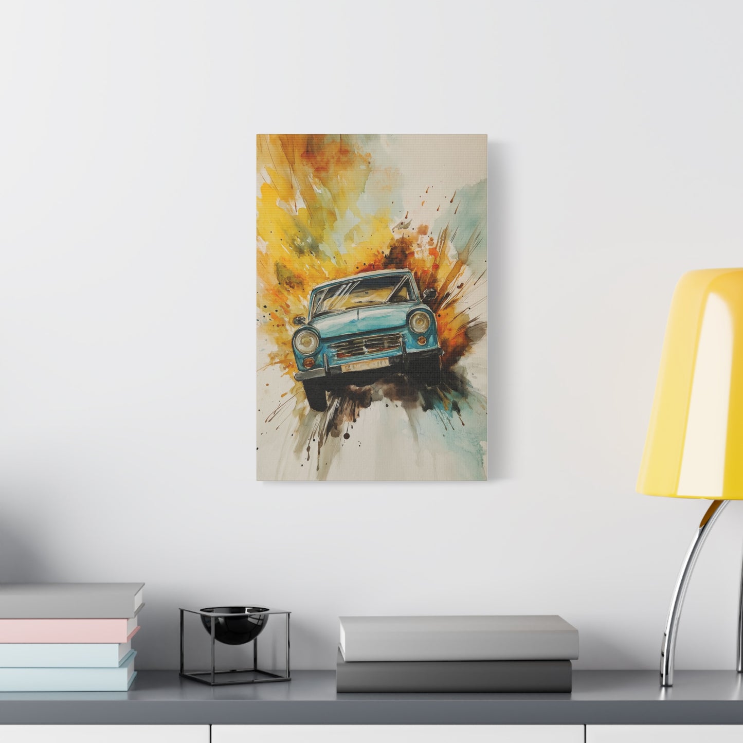 Évasion Dynamique en Trabant