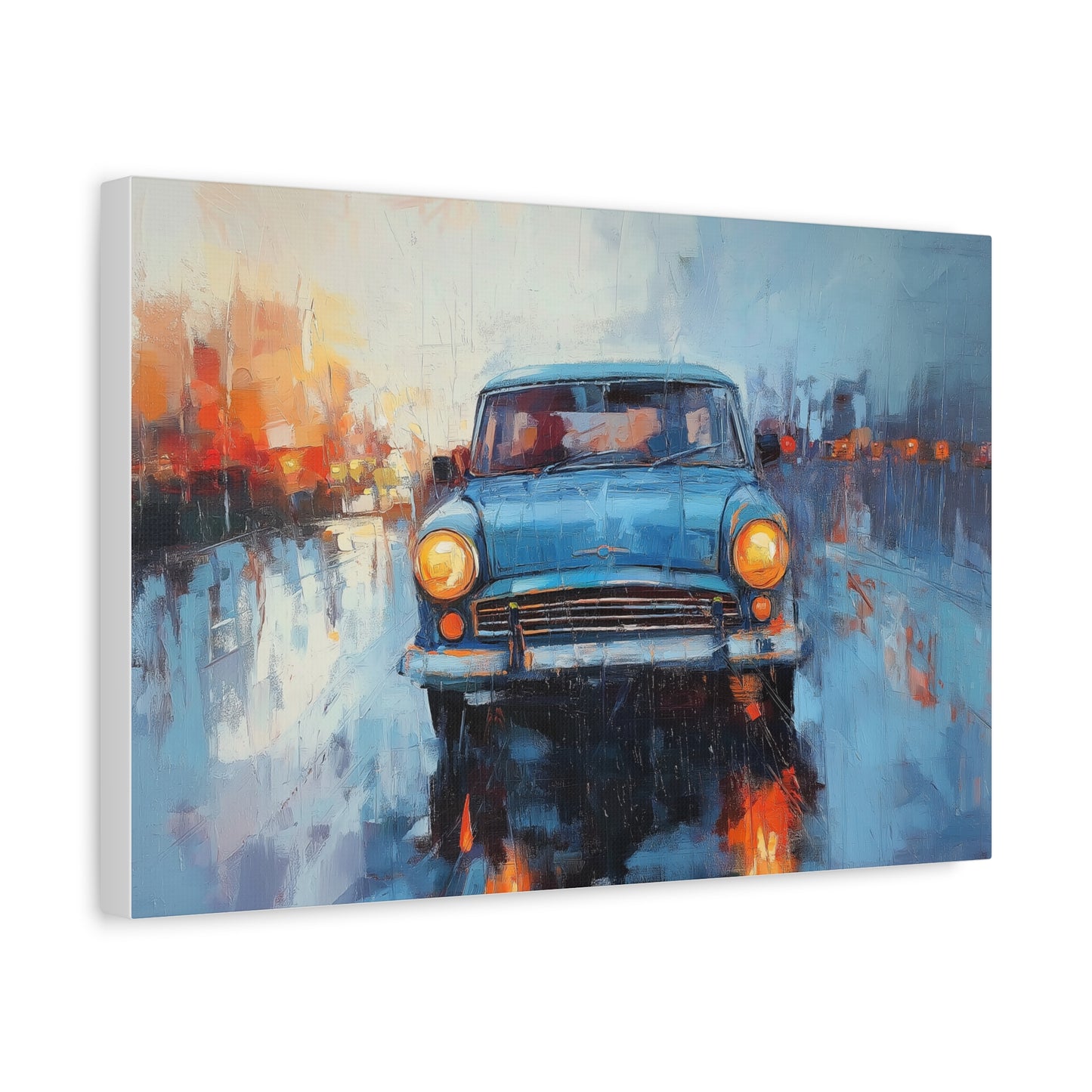 Route Nostalgique au Volant d'une Trabant