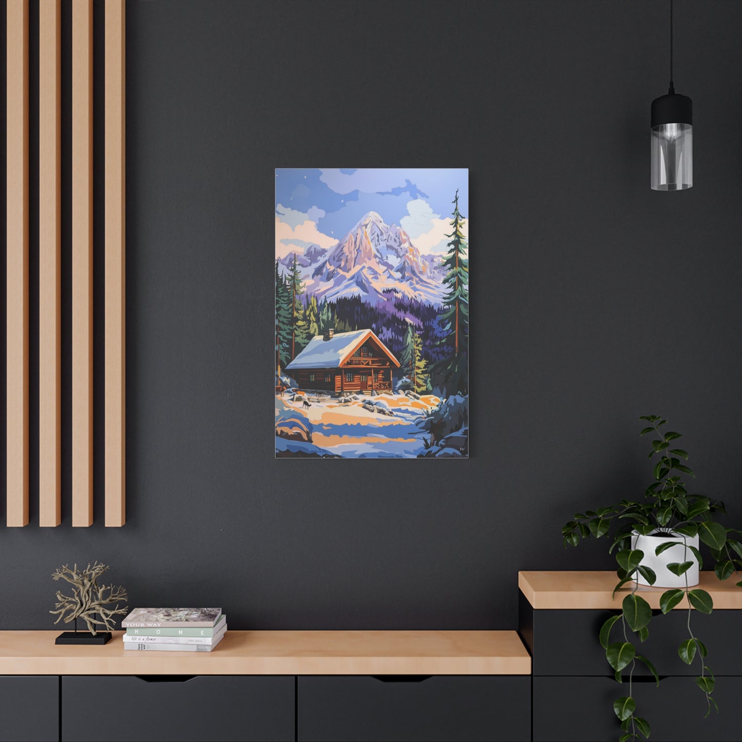Évasion Alpine : Sérénité en Montagne