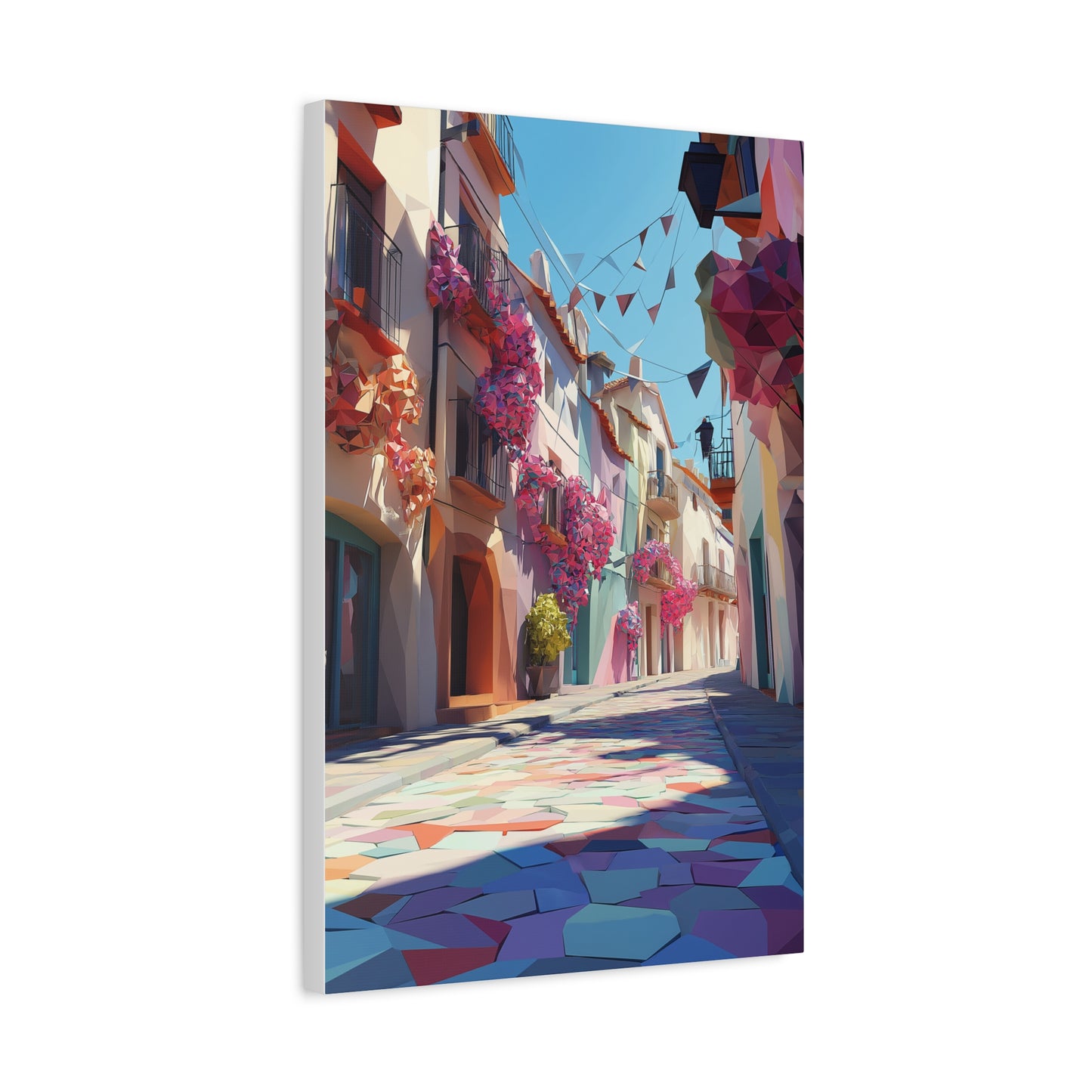 Ruelle en Fête à Séville