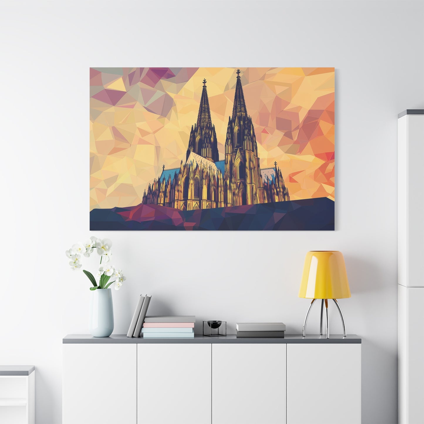 Splendeur de la Cathédrale de Cologne