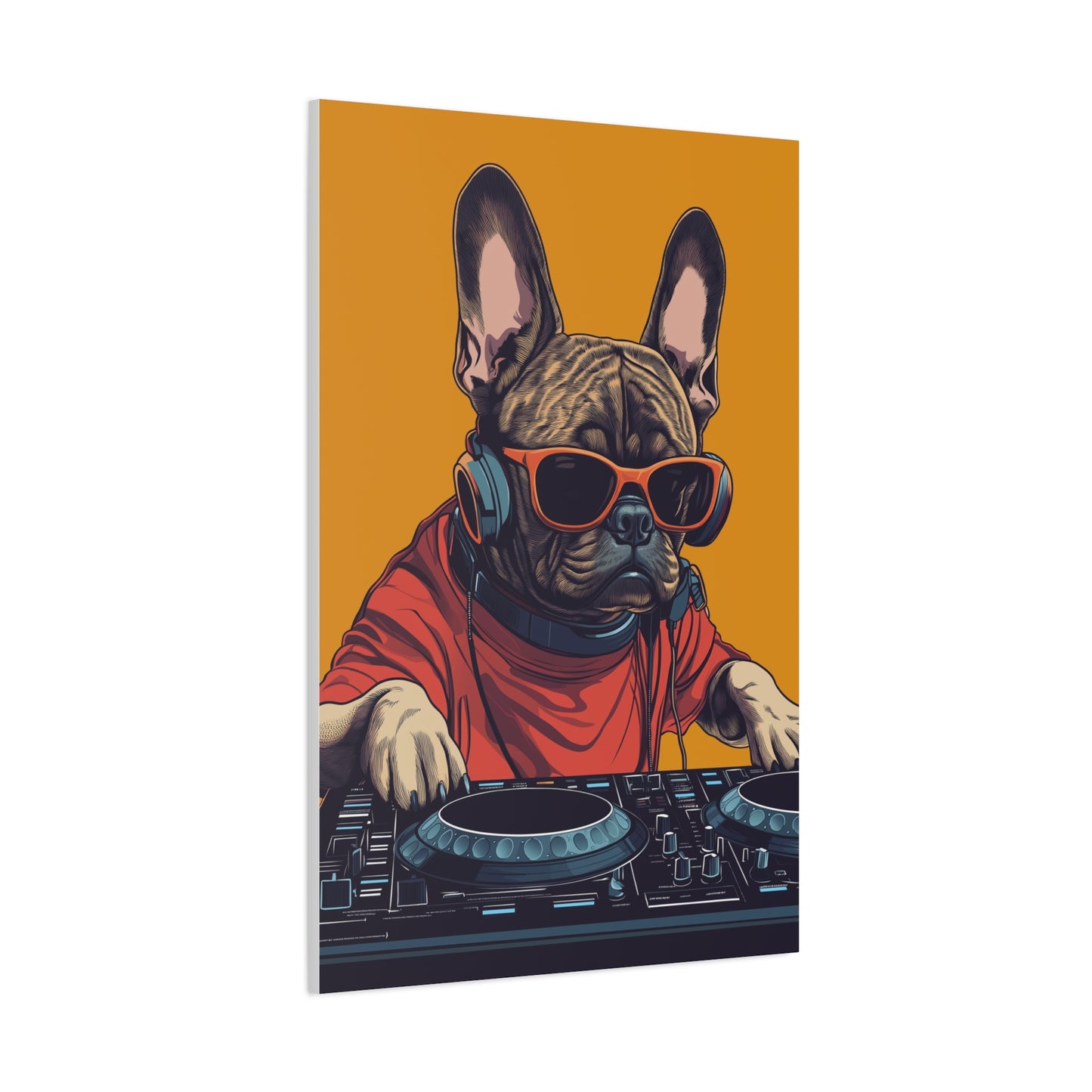 DJ Bouledogue en Vibes Électrisantes