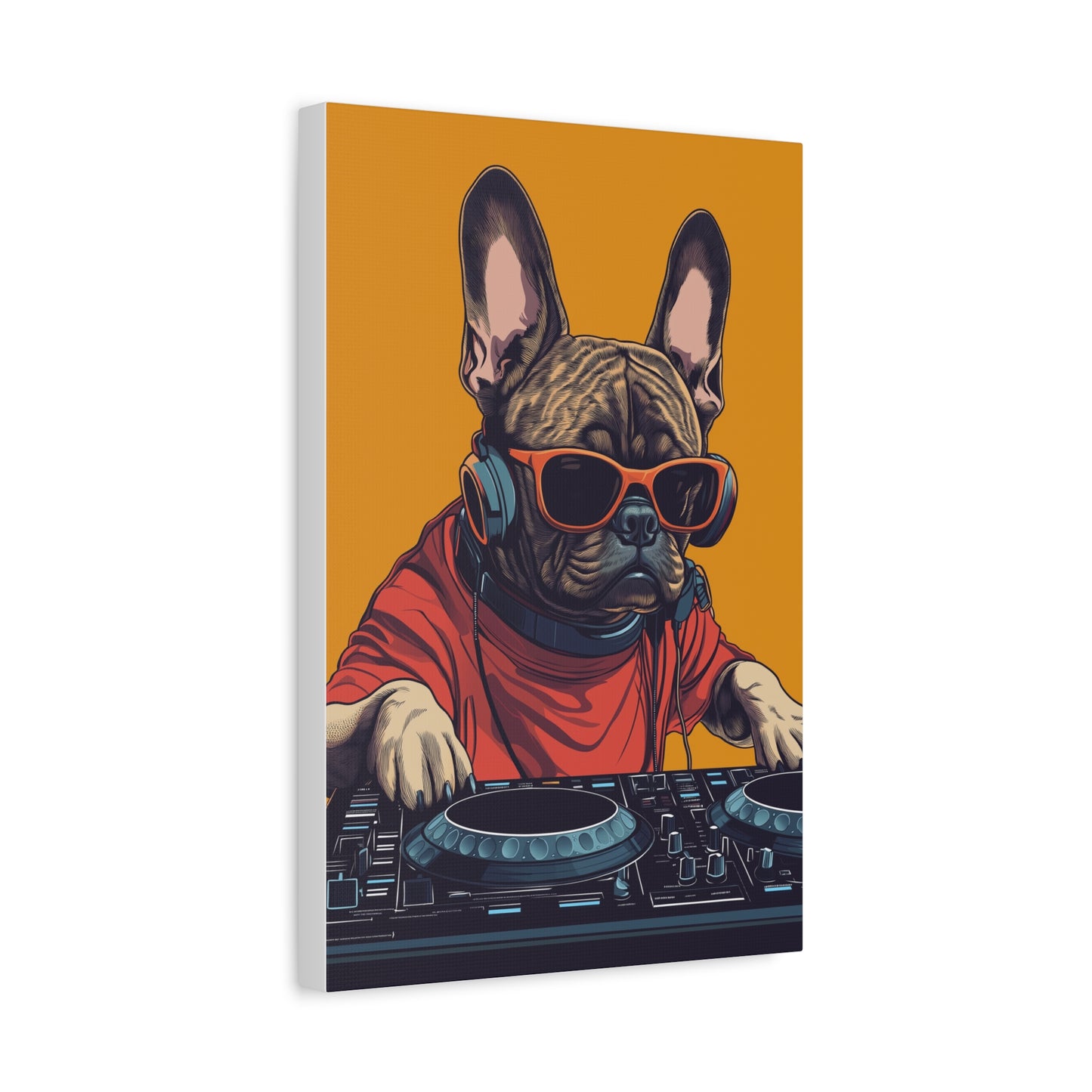DJ Bouledogue en Vibes Électrisantes